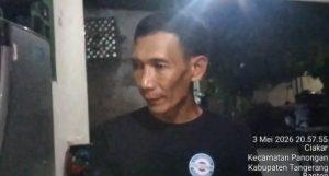 Proyek Kabel Telkom Akses di Panongan Diduga Jalan Tanpa Pemberitahuan RT