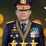 Selamat dan Sukses atas Kenaikan Pangkat Komjen Pol. Asep Edi Suheri, S.I.K.,M.Si. sebagai Kapolda Metro Jaya