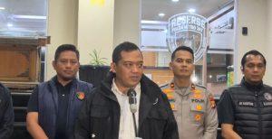Tim Pemburu Begal Polda Metro Jaya Ringkus 4 Tersangka Curas Bersenjata Api