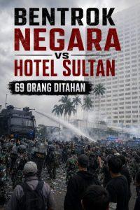 69 Orang Diamankan Usai Bentrokan Eksekusi Hotel Sultan, Negara Raih Aset GBK Senayan