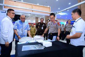 Job Fair Bhayangkara Presisi Polda Jambi Buka 1.000 Lowongan Kerja & Dorong UMKM Naik Kelas