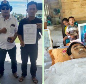 Laporan 25 Mei, Rekonstruksi 22 Adegan, Tapi 9 Terduga Pembunuh di Nias Belum Diproses: Orangtua Korban Surati Kapolri