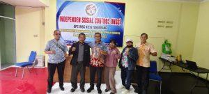 Kesbangpol Tangerang Verifikasi INSC, Marbun Dorham: Ormas Harus Berguna untuk Masyarakat
