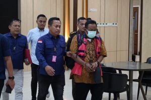 2 Pegawai Dirjen Cipta Karya Jadi Tersangka Korupsi Rp16 Miliar, Ditahan di Cipinang