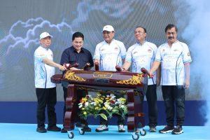 Polri Tangkap Buronan Interpol Beijing, Tegaskan Komitmen Berantas Kejahatan Transnasional