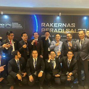 Advokat Harus Turun ke Desa, Wayan Gede Yudiana Usung SAI untuk UMKM & Desa Adat