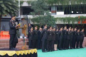 Polres Metro Jakarta Barat Gelar Upacara Hari Lahir Pancasila 2026, Teguhkan Semangat Persatuan dan Pengabdian