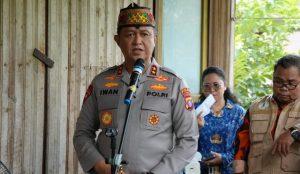 Pimpin Upacara Pancasila, Kapolda Kalteng: Jadikan Ideologi yang Hidup