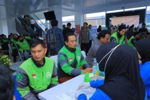 Sambut Bhayangkara ke-80, Polda Lampung Tebar Layanan Gratis untuk 7.600 Warga + Luncurkan Klinik Stem Cell