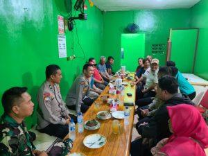 Jakarta On The Spot, Kabidhumas & Dirreskrimsus Polda Metro serap aspirasi 13 warga Cikarang Barat