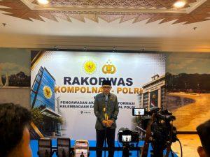 Rakorwas 2026: Kompolnas dan Polri Gaspol Akselerasi Reformasi Kelembagaan