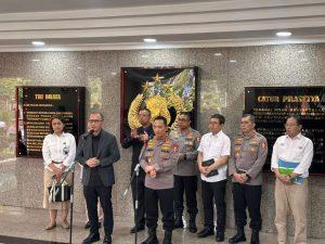 Kapolri: Polri Dukung TVRI, Nobar Piala Dunia Digelar Sampai Polsek untuk Hiburan & Ekonomi Rakyat