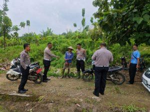 POLRES KUNINGAN UNTUK SWASEMBADA PANGAN NASIONAL