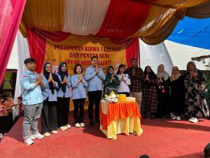 Yayasan Nusantara Alam Abadi Dan Rel MBG Baksos Di SDN 060877