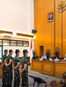 Vonis Ringan 4 Anggota TNI Kasus Siram Air Keras ke Aktivis KontraS, Koalisi Sipil Sebut “Peradilan Sandiwara”