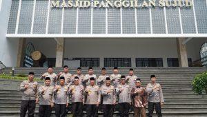 Revitalisasi Masjid Panggilan Sujud Diresmikan Wakapolri, Jadi Pusat Pembentukan Karakter Peserta Didik Polri