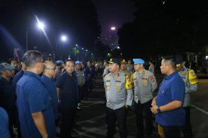 Polda Metro Jaya Gelar Operasi BeranKepolisiantas Jaya 2026, 520 Personel Dikerahkan Buru Pelaku Curanmor