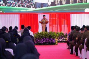 Tutup Diklatsarnas Brigade Persis di Bogor, Kapolri: Jaga Persatuan Untuk Sukseskan Program Pemerintah