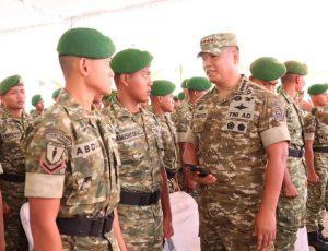 Panglima TNI Perkuat Kerja Sama Strategis dengan Panglima Angkatan Bersenjata Kerajaan Thailand