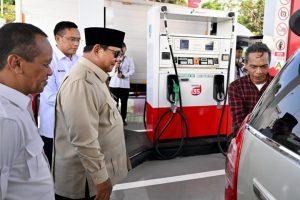Panglima TNI Hadiri Peluncuran Biodiesel B50, Dukung Penguatan Kemandirian Energi Nasional 