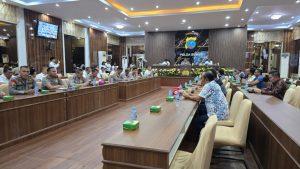 Poldasu Siap Kawal Pendistribusian BBM, Setidaknya 786 Personel Poldasu Dikerahkan Amankan Distribusi BBM