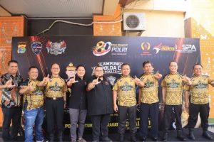 Polres Tulang Bawang Juara 1 E-Sport Kapolda Cup 2026, Wakili Lampung di Kapolri Cup