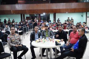 Nobar Final Piala Dunia 2026 Satukan Kebersamaan, Polri dan Masyarakat Perkuat Silaturahmi di Jakarta Barat