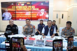 7 Tersangka Pengeroyokan di Homestay Batam Ditahan, Kapolresta: Tak Ada Kriminalisasi Korban