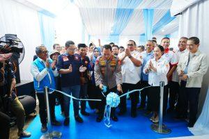 Kapolri Resmikan Sekretariat Koalisi Buruh, Dorong Desk Ketenagakerjaan Beri Solusi