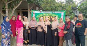 Santuni 20 Anak Yatim dan Sedekah Al-Quran, Program Jumat Berkah Wartawan Kunjungi Yayasan Rumah Ceria di Kota Serang Banten