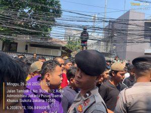 Polisi Gerak Cepat Tangani Keributan di Tambak Matraman, 4 Motor Terbakar dan 4 Orang Luka