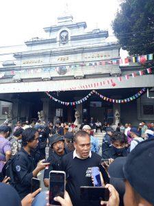 Picu Aksi Damai, PWI Surakarta: Presiden Prabowo Harus Minta Maaf ke Wartawan
