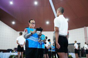 350 Calon Taruna-Taruni Lolos Seleksi Akpol 2026, Polri Terapkan Sistem CAT Standar Olimpiade
