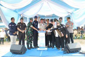 Launching di Lahat, Ribuan Sumur Ilegal Ditata Legal Melalui Koperasi dan BUMD