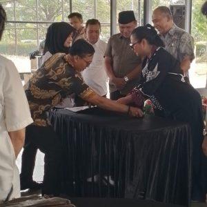 Dorhan CS DPC Independent Social Control Hadiri Sosialisasi Ormas di Tangerang, Tegaskan Komitmen Jadi Mitra Penggerak Pemberdayaan