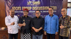 Mengkapitalisasi Likuiditas Global untuk Akselerasi Infrastruktur dan Pembangunan Nasional Berkelanjutan