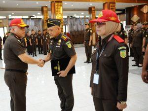 Kabadiklat Kejaksaan RI Tutup Pelatihan Manajemen Risiko, Tekankan Budaya Kerja Akuntabel dan Berintegritas