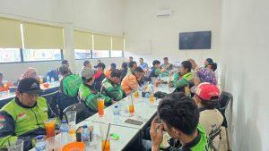 Sinergitas Ojol Sumut Ciptakan Ruang Publik yang Aman dan Kondusif