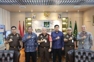 UI dan Badiklat Kejaksaan RI Jalin Kerja Sama, Bahas Pembentukan Pusat Studi Kajian Kejaksaan