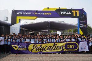 GIIAS 2026 Education Day Edukasi 550 Siswa dan Mahasiswa Soal Teknologi EV dan Industri Otomotif