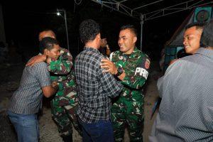 Prajurit Lanud Sjamsudin Noor, Prada Nelky Lian Mamma Sabet Medali Emas Maeraung Fight Tournament III 2026