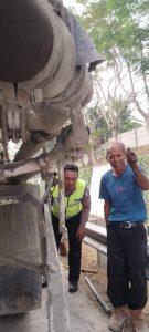 Kakek 70 Tahun Terjebak di Tol BSD, Polantas Karib Sigap Bantu Cari Suku Cadang
