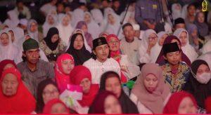Alun-Alun Besuki Dipadati Ribuan Jamaah, Agus Flores Apresiasi Dukungan Masyarakat dan Polri