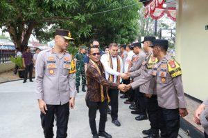 Kompolnas RI Lakukan Visitasi ke Polsek Metro Pusat dalam Penilaian Kompolnas Awards 2026