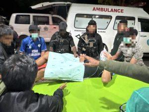 BRIPDA JHON GALU SITUMORANG TERLUKA DITEMBAK DI TOLIKARA, SATGAS KEPOLISIAN OPERASI DAMAI CARTENZ KEMBANGKAN PENYELIDIKAN
