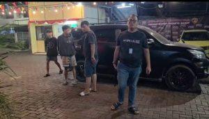 Tim Tiger Polsek Tambora Ringkus 2 Mantan Karyawan Pencuri Motor Milik Bos