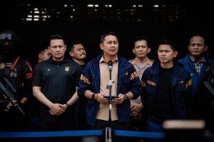 360 Ribu Lembar Uang Palsu Pecahan Rp100 Ribu Ditemukan di BSD Tangsel, Polisi Telusuri Jaringannya