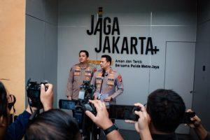 Polda Metro Jaya Jelaskan Penundaan Transaksi Rekening Terkait Penghimpunan Dana AMPB