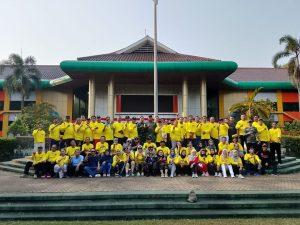 Independen Social Control (InSC) Apresiasi Kesuksesan Jambore Ormas 2026 Kota Tangerang di Depok