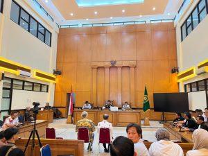 Dua Terdakwa Kasus Satelit Navayo Kemhan Divonis Penjara, PN Tuntut Negara Rugi USD 29,9 